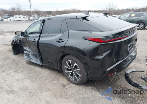 2023 Lexus Rz 450E Premium z USA, uszkodzony, nr VIN JTJAAAABXPA018451